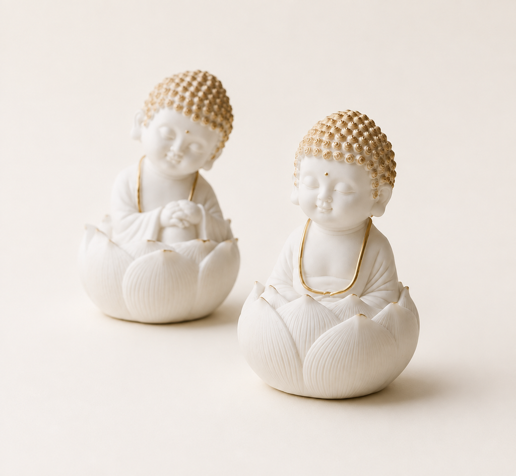 Serenity Buddha
