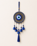 Evil Eye wall hanging – Elegant Good-Luck Décor