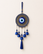 Evil Eye wall hanging – Elegant Good-Luck Décor